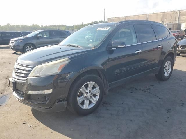 2013 Chevrolet Traverse LT