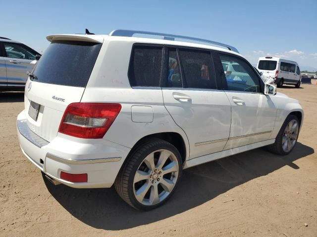 2011 Mercedes-Benz GLK 350 4matic