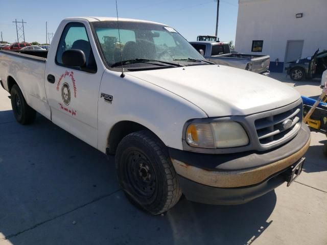 2000 Ford F150