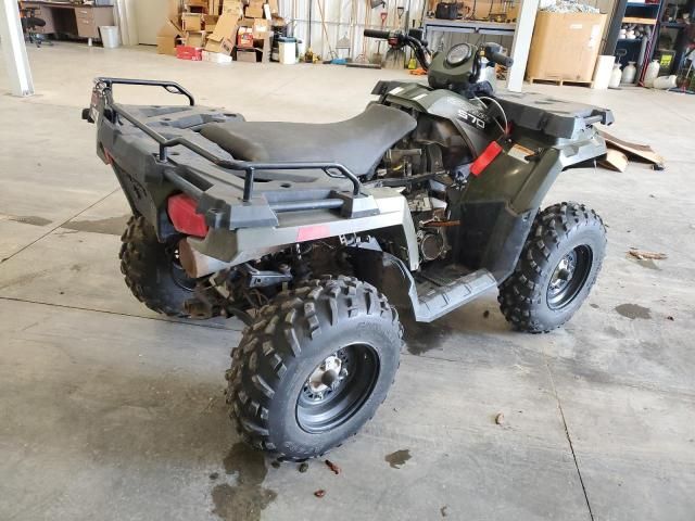 2016 Polaris Sportsman 570 EPS