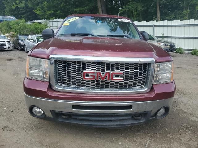 2013 GMC Sierra K1500 SLE