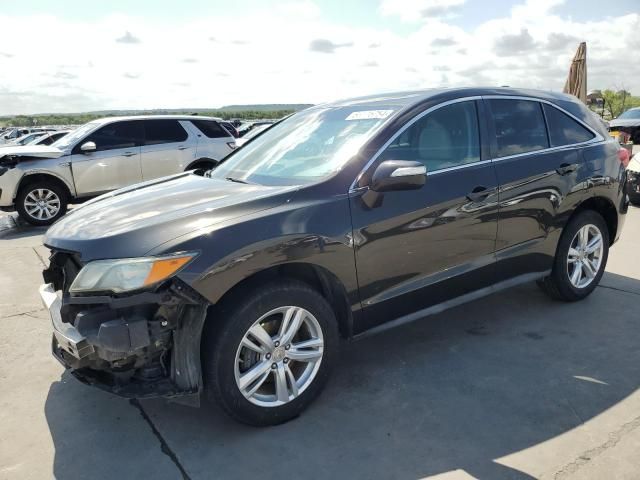 2015 Acura RDX Technology