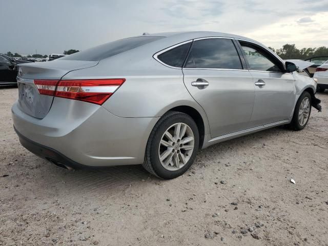 2015 Toyota Avalon XLE