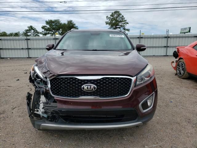 2018 KIA Sorento EX