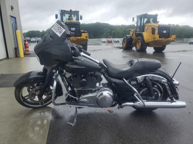 2014 Harley-Davidson Flhxs Street Glide Special