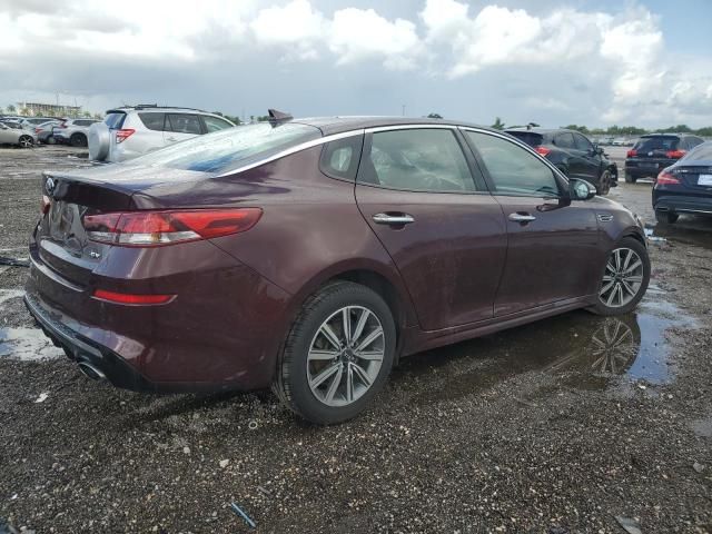 2019 KIA Optima EX