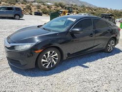 2016 Honda Civic EX en venta en Reno, NV