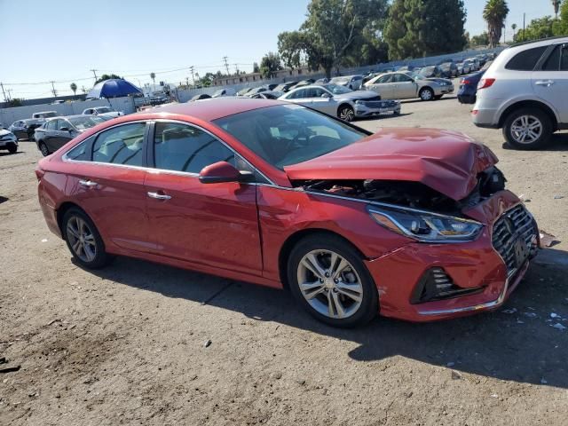 2018 Hyundai Sonata Sport