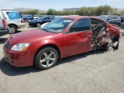 Nissan Altima se Vehiculos salvage en venta: 2005 Nissan Altima SE