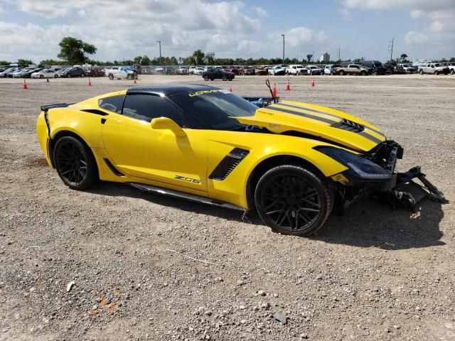 2018 Chevrolet Corvette Z06 1LZ