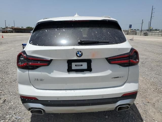 2023 BMW X3 SDRIVE30I