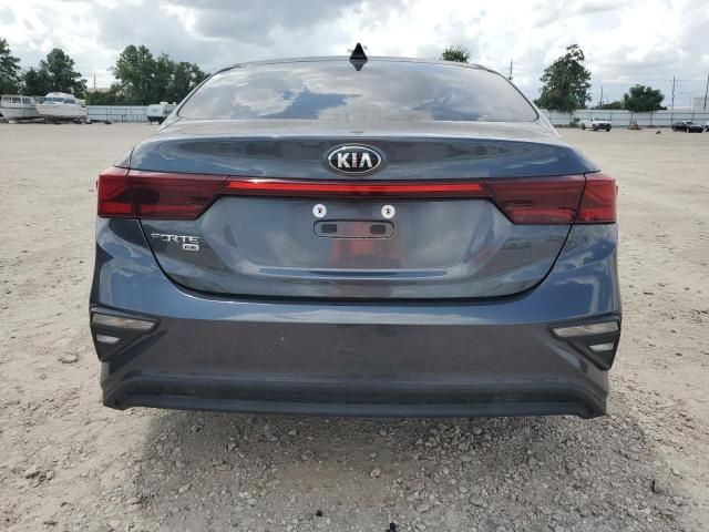 2021 KIA Forte FE