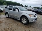 2008 Nissan Pathfinder S