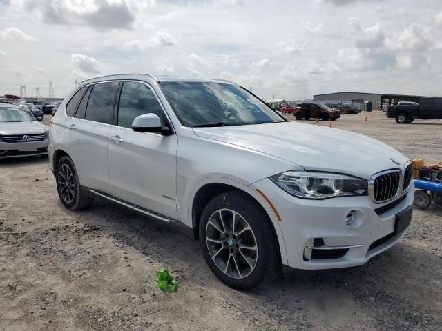 2017 BMW X5 SDRIVE35I