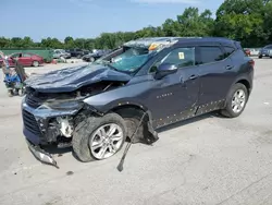 Chevrolet Vehiculos salvage en venta: 2021 Chevrolet Blazer 2LT