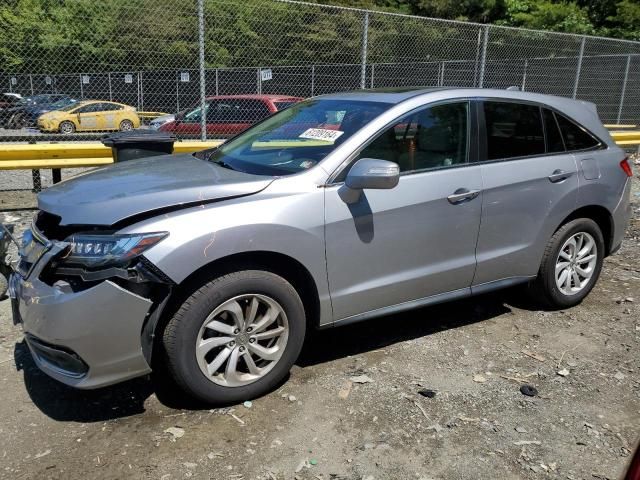 2017 Acura RDX