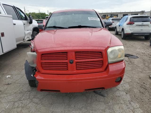 2007 Dodge Dakota Quad SLT