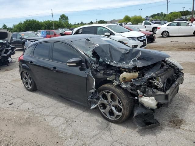 2015 Ford Focus ST