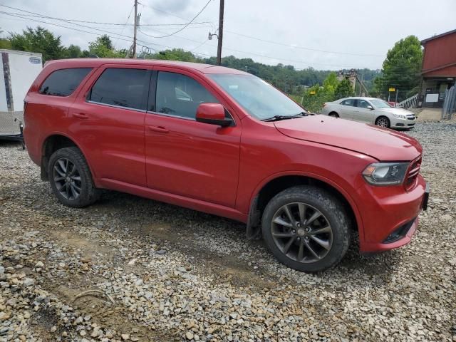 2014 Dodge Durango SXT