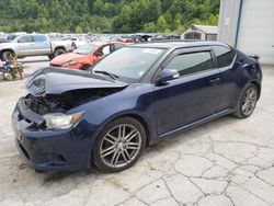 Salvage cars for sale at Hurricane, WV auction: 2012 Scion TC