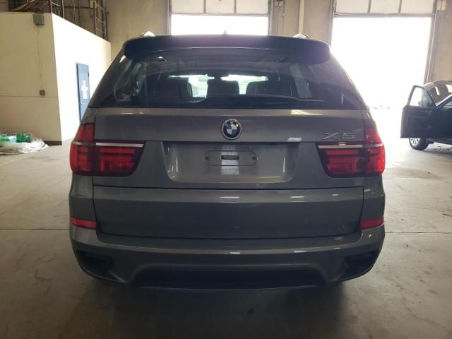 2013 BMW X5 XDRIVE50I