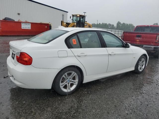 2008 BMW 328 XI