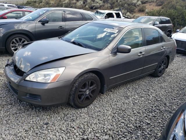 2007 Honda Accord EX