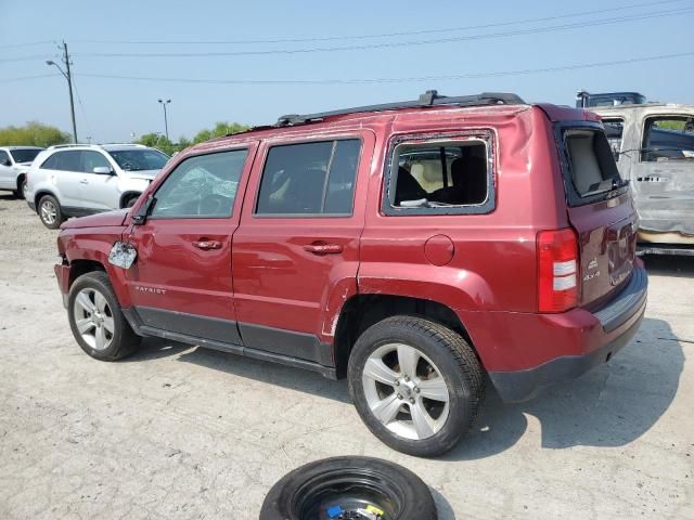 2015 Jeep Patriot Latitude