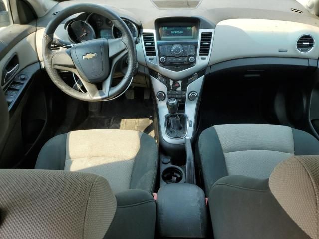 2012 Chevrolet Cruze LS