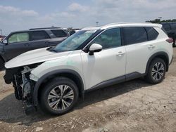 Vehiculos salvage en venta de Copart Indianapolis, IN: 2021 Nissan Rogue SV