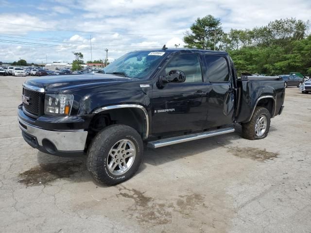 2009 GMC Sierra K1500