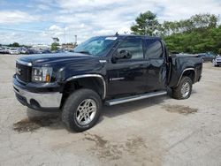 Salvage cars for sale at Lexington, KY auction: 2009 GMC Sierra K1500