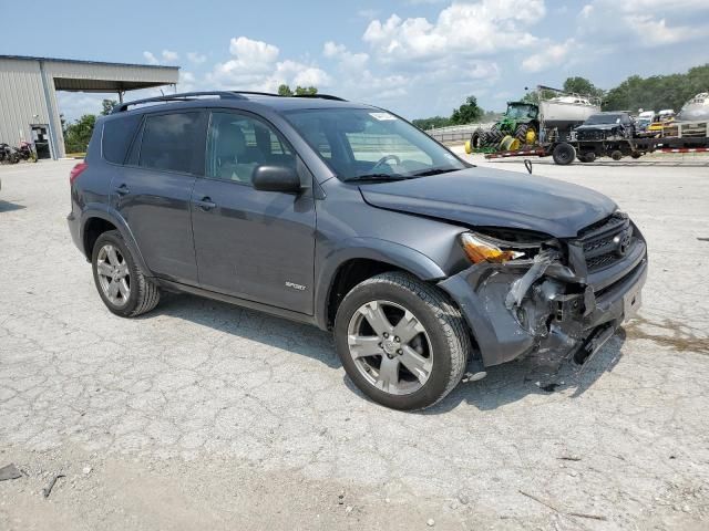 2011 Toyota Rav4 Sport