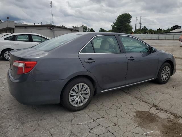 2013 Toyota Camry L