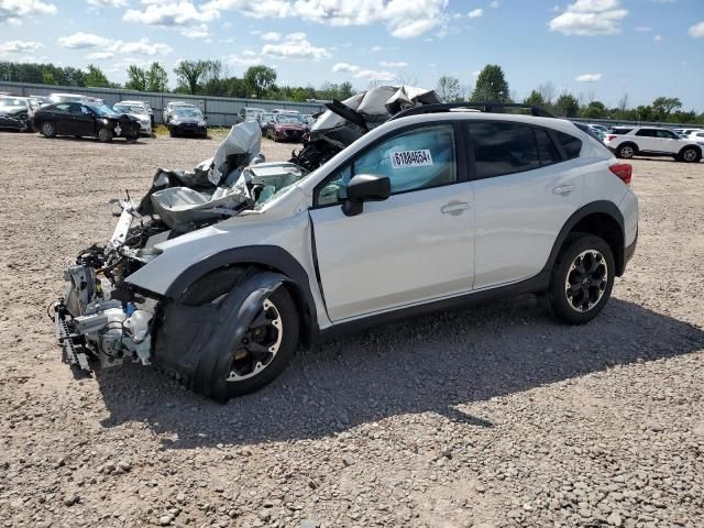 2021 Subaru Crosstrek