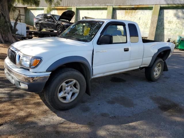 2003 Toyota Tacoma Xtracab