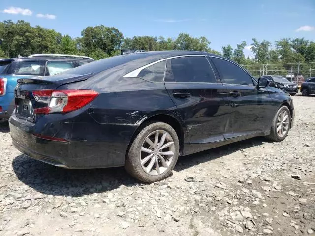 2021 Honda Accord LX