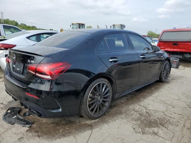 2021 Mercedes-Benz A 35 AMG