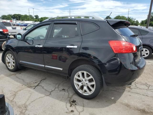 2011 Nissan Rogue S