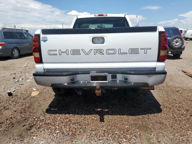 2006 Chevrolet Silverado C1500