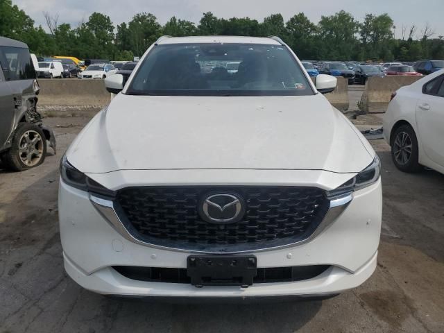 2022 Mazda CX-5 Signature