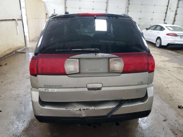 2006 Buick Rendezvous CX