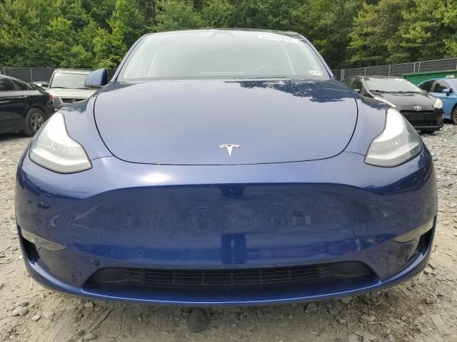 2020 Tesla Model Y