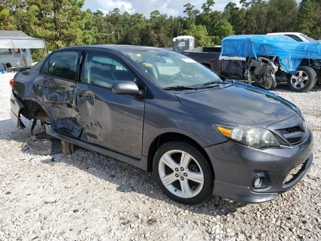 2013 Toyota Corolla Base