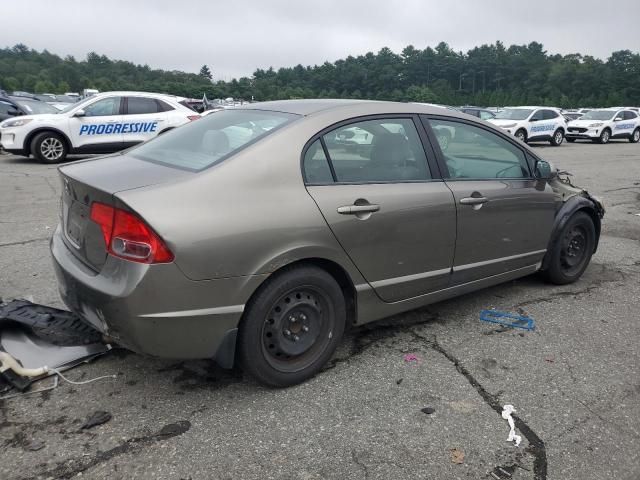 2008 Honda Civic LX