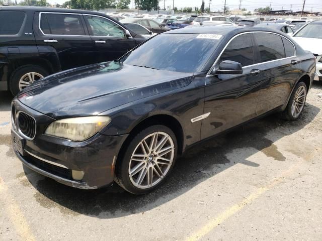 2011 BMW 740 LI