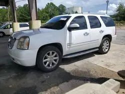 GMC salvage cars for sale: 2010 GMC Yukon Denali