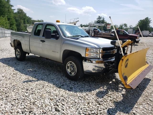 2013 Chevrolet Silverado K2500 Heavy Duty