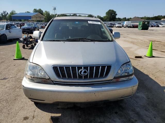 2001 Lexus RX 300