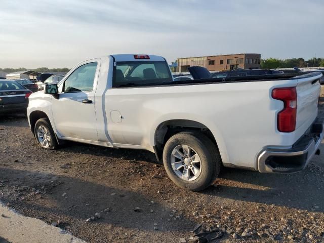 2020 Chevrolet Silverado C1500